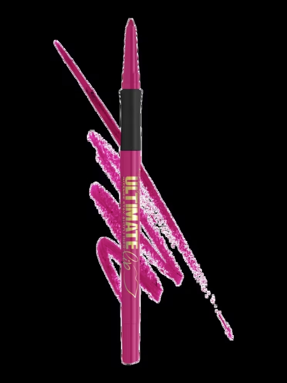 (Boundless Berry)Ultimate Intense Stay Lip Liner Pencil -> Color